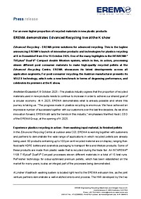 EREMA PressRelease K2025_en (PDF)